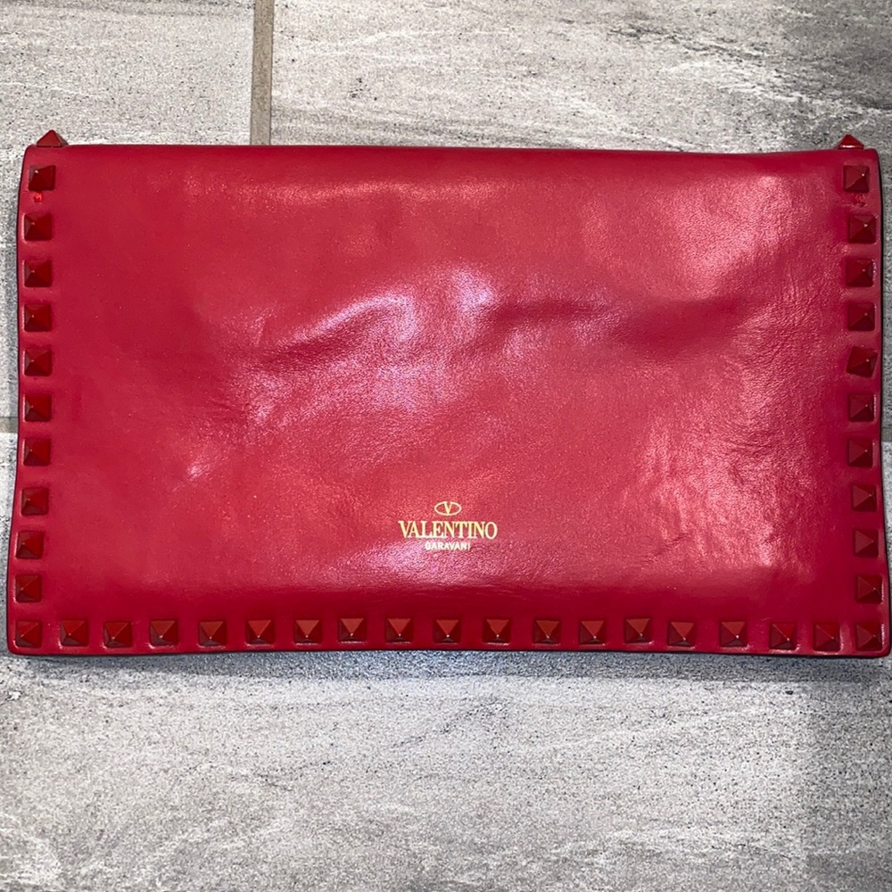 Valentino clutch